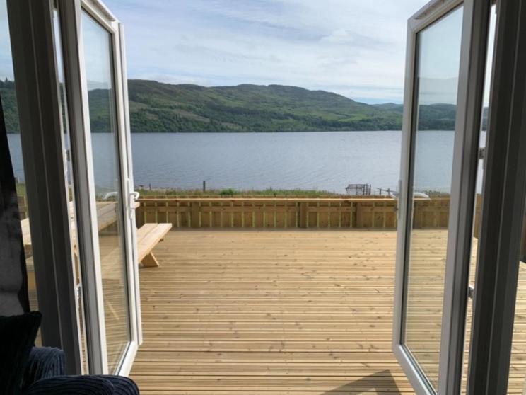 Loch Ness Cottage Fort Augustus Exterior foto