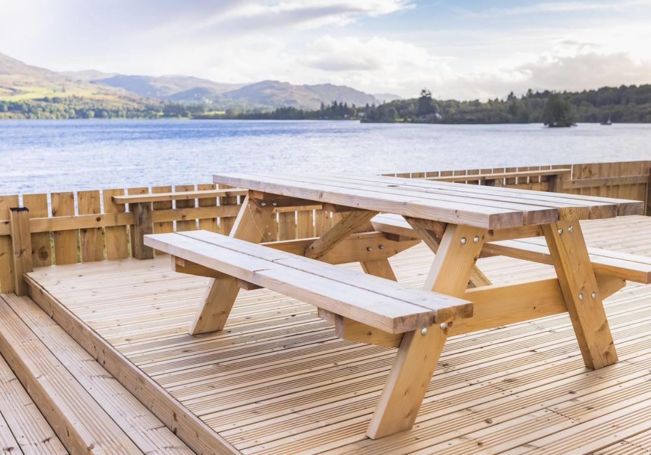 Loch Ness Cottage Fort Augustus Exterior foto