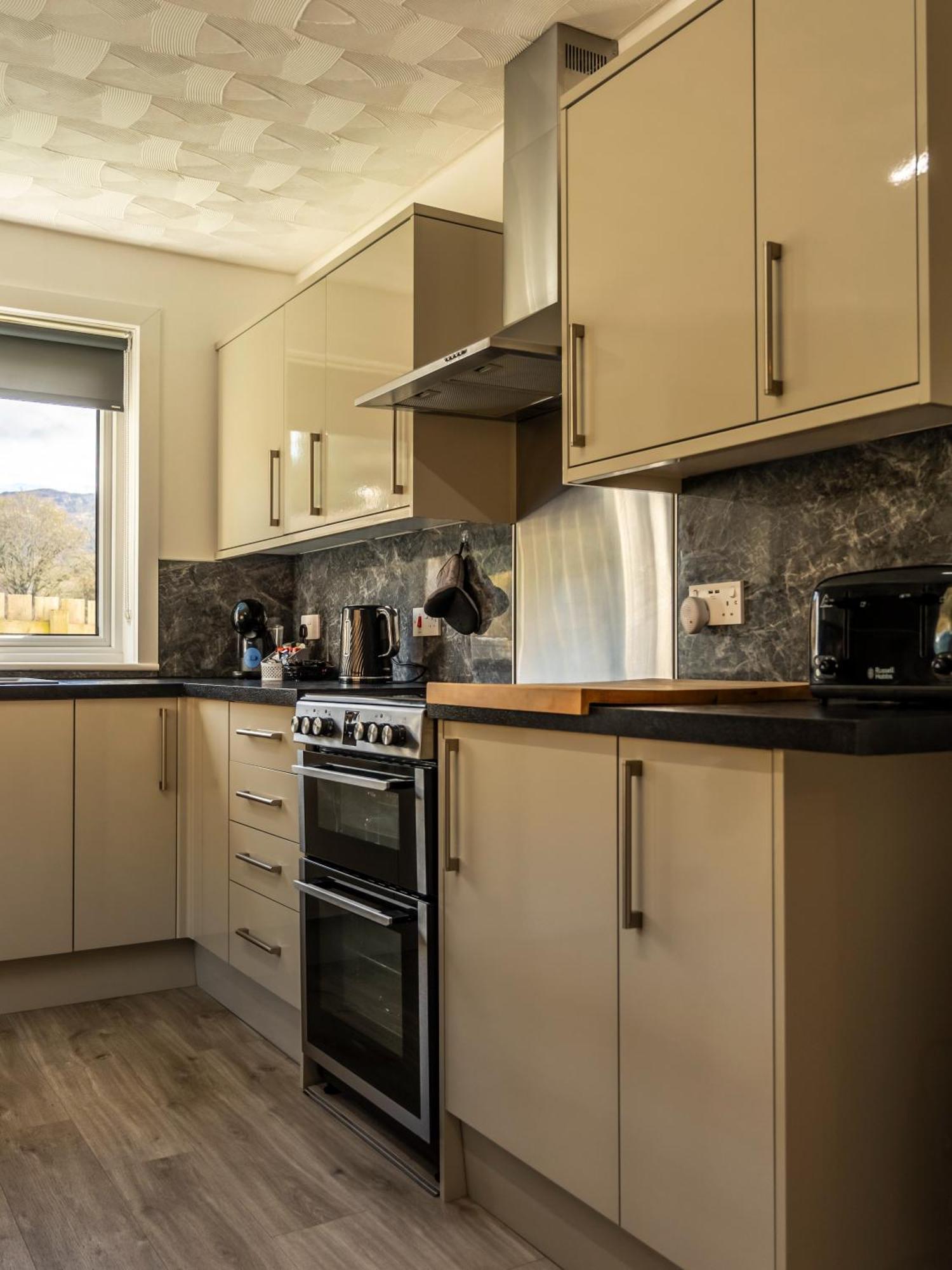 Loch Ness Cottage Fort Augustus Exterior foto