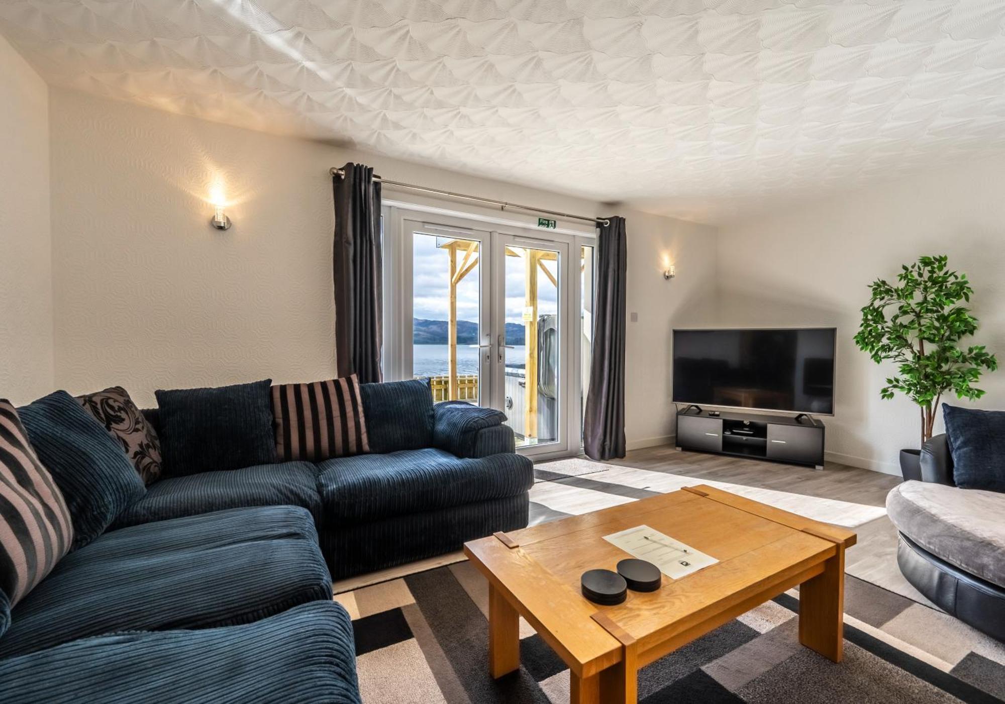 Loch Ness Cottage Fort Augustus Exterior foto