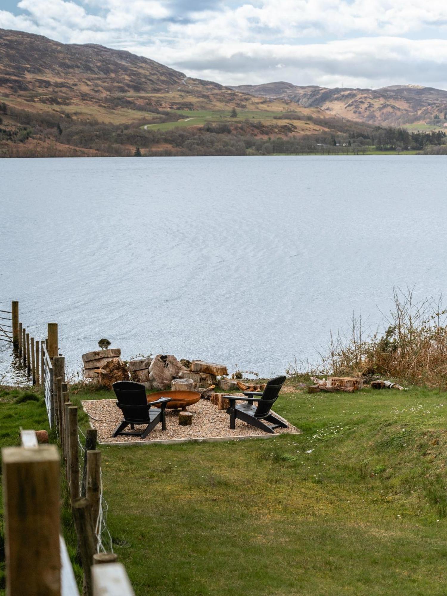 Loch Ness Cottage Fort Augustus Exterior foto