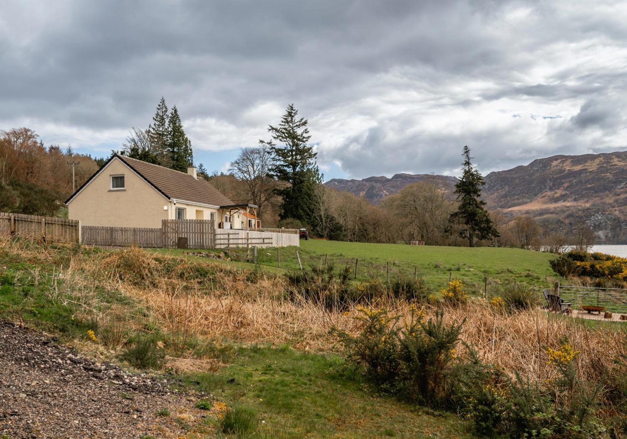 Loch Ness Cottage Fort Augustus Exterior foto